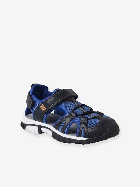 Sandale tout-terrain enfant collection maternelle marine 1 - vertbaudet enfant 