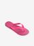 Tongs enfant Top Pink Flux HAVAÏANAS fuchsia 1 - vertbaudet enfant 