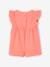 Combishort bi-matière bébé corail 2 - vertbaudet enfant 