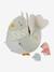 Grande peluche d'activités oiseau SAVANIA vert 8 - vertbaudet enfant 