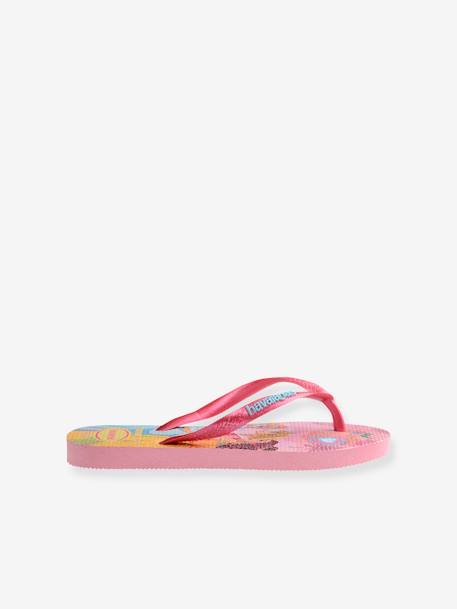 Tongs Slim Princess HAVAÏANAS rose 4 - vertbaudet enfant 