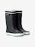 Bottes de pluie enfant Lolly Pop marine 1 - vertbaudet enfant 