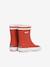 Bottes de pluie Baby Flac rouge 2 - vertbaudet enfant 