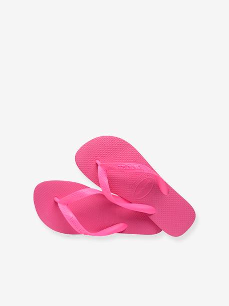 Tongs enfant Top Pink Flux HAVAÏANAS fuchsia 5 - vertbaudet enfant 