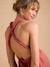 1 robe longue, 7 looks Fantastic Dress vieux rose 8 - vertbaudet enfant 