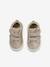 Chaussures premiers pas bébé velcro beige imprimé+bleu imprimé+bois de rose+bronze+lot rose+mauve+or+rose+rose imprimé+rose poudré+turquoise+vert imprimé 40 - vertbaudet enfant 
