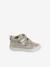 Chaussures premiers pas bébé velcro beige imprimé+bleu imprimé+bois de rose+bronze+lot rose+mauve+or+rose+rose imprimé+rose poudré+turquoise+vert imprimé 41 - vertbaudet enfant 