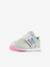Baskets scratchées bébé NW574KL gris 1 - vertbaudet enfant 
