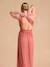 1 robe longue, 7 looks Fantastic Dress vieux rose 5 - vertbaudet enfant 
