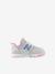Baskets scratchées bébé NW574KL gris 2 - vertbaudet enfant 