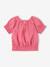 Blouse à plumetis bébé fraise 2 - vertbaudet enfant 