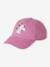 Casquette brodée « Licorne » fille Rose 2 - vertbaudet enfant 