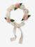 Couronne de fleurs bohême fille Pastels et écru 4 - vertbaudet enfant 
