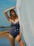 Maillot de bain de grossesse Manitoba bleu 2 - vertbaudet enfant 