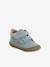Chaussures premiers pas bébé velcro beige+bleu+bleu électrique+chocolat+lot beige+lot marron+lot vert+marron+ocre+vert+vert sauge 59 - vertbaudet enfant 
