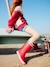 Bottes de pluie enfant Lolly Pop rouge 5 - vertbaudet enfant 