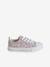 Baskets lacées et zippées toile enfant collection maternelle blush 2 - vertbaudet enfant 