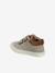 Chaussures premiers pas bébé velcro beige+bleu+bleu électrique+chocolat+lot beige+lot marron+lot vert+marron+ocre+vert+vert sauge 3 - vertbaudet enfant 