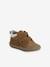 Chaussures premiers pas bébé velcro beige+bleu+bleu électrique+chocolat+lot beige+lot marron+lot vert+marron+ocre+vert+vert sauge 42 - vertbaudet enfant 