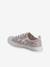Baskets lacées et zippées toile enfant collection maternelle blush 3 - vertbaudet enfant 