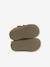 Chaussures premiers pas bébé velcro beige+bleu+bleu électrique+chocolat+lot beige+lot marron+lot vert+marron+ocre+vert+vert sauge 46 - vertbaudet enfant 