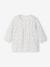 Ensemble bébé naissance 3 pièces robe legging et bandeau nude imprimé 3 - vertbaudet enfant 