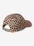 Casquette fille imprimé léopard Imprimé 3 - vertbaudet enfant 