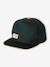 Casquette « Jungle » garçon vert imprimé 1 - vertbaudet enfant 