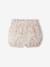Ensemble short et T-shirt naissance fleuri rose 3 - vertbaudet enfant 