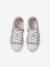 Baskets lacées et zippées toile enfant collection maternelle blush 4 - vertbaudet enfant 