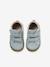 Chaussures premiers pas bébé velcro beige+bleu+bleu électrique+chocolat+lot beige+lot marron+lot vert+marron+ocre+vert+vert sauge 62 - vertbaudet enfant 