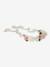 Couronne de fleurs bohême fille Pastels et écru 2 - vertbaudet enfant 