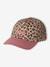 Casquette fille imprimé léopard Imprimé 1 - vertbaudet enfant 