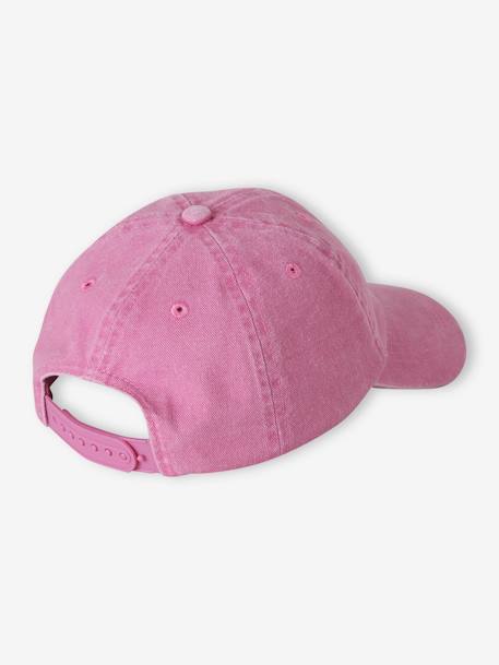 Casquette brodée « Licorne » fille Rose 3 - vertbaudet enfant 