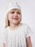 Chemise de nuit et tiare enfant blanc 5 - vertbaudet enfant 
