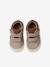Chaussures premiers pas bébé velcro beige+bleu+bleu électrique+chocolat+lot beige+lot marron+lot vert+marron+ocre+vert+vert sauge 4 - vertbaudet enfant 