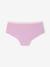 Lot 7 shorties semainier fille rose 9 - vertbaudet enfant 