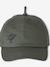 Casquette T-rex garçon kaki 3 - vertbaudet enfant 