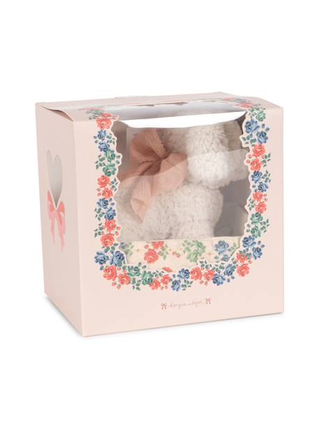 Chiot + niche tissu blanc 2 - vertbaudet enfant 