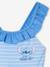Maillot de bain 1 pièce Disney Lilo & Stitch rayé bleu 3 - vertbaudet enfant 