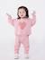 Sweat bébé en coton uni rose 4 - vertbaudet enfant 