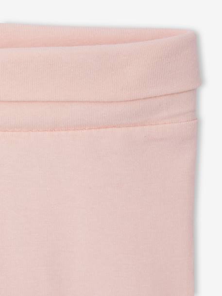 Ensemble bébé naissance 3 pièces robe legging et bandeau nude imprimé 8 - vertbaudet enfant 