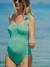 Maillot de bain de grossesse Palma vert 1 - vertbaudet enfant 