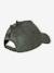 Casquette T-rex garçon kaki 2 - vertbaudet enfant 