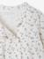 Ensemble bébé naissance 3 pièces robe legging et bandeau nude imprimé 7 - vertbaudet enfant 