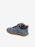 Chaussures premiers pas bébé lacets bleu+camel+kaki+lot bleu+marine 22 - vertbaudet enfant 