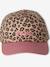 Casquette fille imprimé léopard Imprimé 2 - vertbaudet enfant 