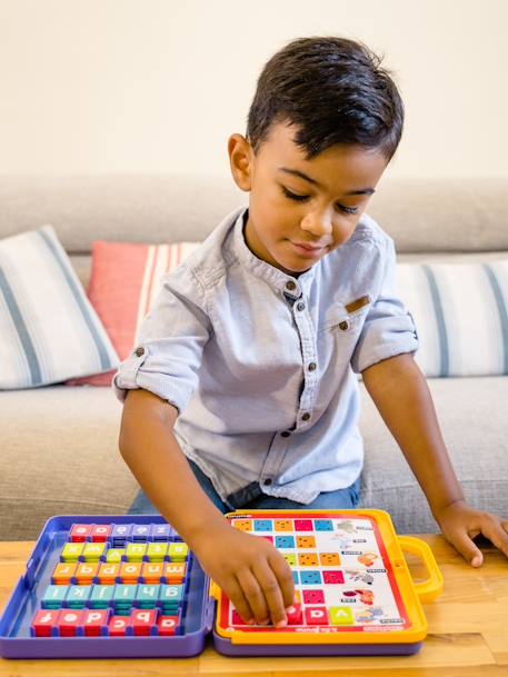 J'apprends à lire multicolore 5 - vertbaudet enfant 