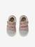 Chaussures premiers pas bébé velcro beige imprimé+bleu imprimé+bois de rose+bronze+lot rose+mauve+or+rose+rose imprimé+rose poudré+turquoise+vert imprimé 29 - vertbaudet enfant 