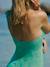Maillot de bain de grossesse Palma vert 3 - vertbaudet enfant 